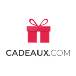 Logo Cadeaux.com, site e-commerce spécialisé dans les cadeaux personnalisés