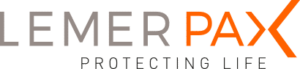 Logo Lemer Pax, équipements de radioprotection