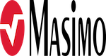 Logo Masimo, moniteurs de surveillance continue