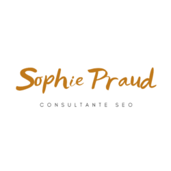 Logo Sophie Praud - Consultante SEO Senior - Vendée & Nantes