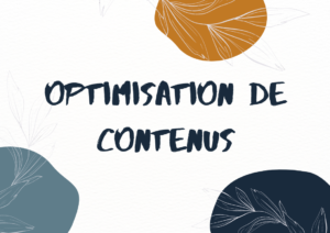 Rédaction et optimisation de contenus SEO