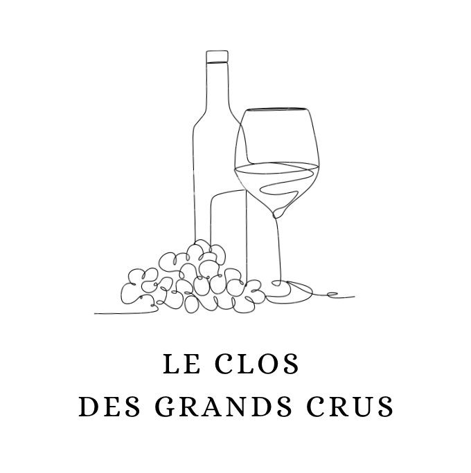 Logo Le Clos des Grands Crus - Vente en ligne de Grands Crus Classés & Vins d'exception